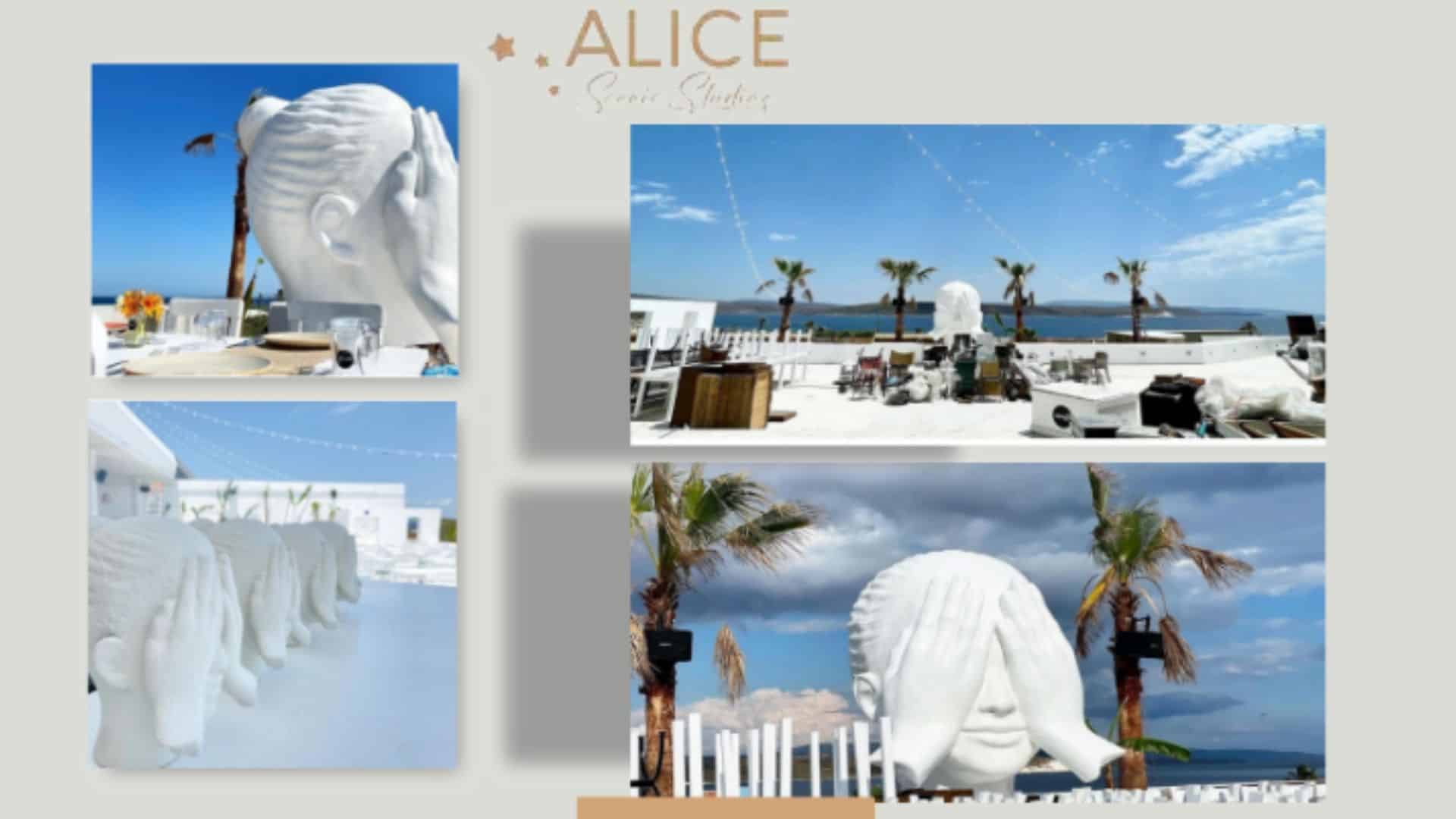 Fiberglass Fabrication for Outdoor Attractions